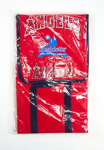 LA Anaheim Angels Collapsible Cooler 2012 SGA Brand New SEALED! Cover