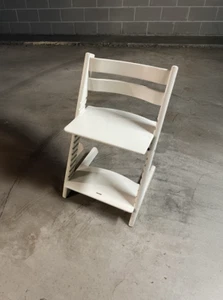 Stokke Tripp Trapp High Chair x 1 ONLY - Picture 1 of 8