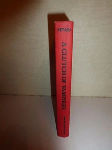 A Clutch of Vampires, Raymond T. McNally. First Published,N. Y. Graphic, 1974 33 - Picture 1 of 7