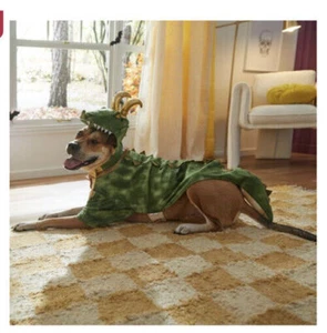 Marvel Loki’s Alligator Dog Costume Sz X Large - Picture 1 of 5