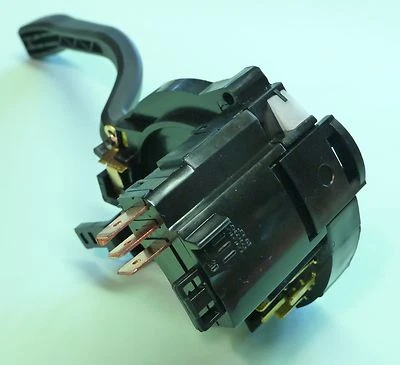 VW Beetle Mexico Golf 1/2 Jetta Scirocco 1/2 Windscreen Wiper Switch 190-5210 - Image 1 of 4