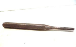 Vintage PROTO USA #47 -1/2 X 1/4" Pin Punch, 6-5/8” Long - Picture 1 of 11