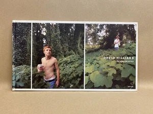 David Hilliard: Fotografien von David Hilliard (2005) Erstausgabe, Hardcover - Bild 1 von 5
