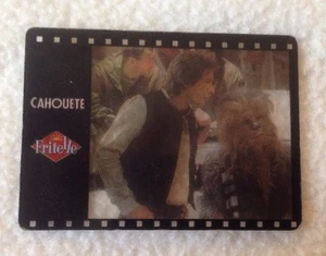 FRANCE Star Wars SE MOVIE SHOT (1997) CAHOUETE - very rare - Picture 1 of 2