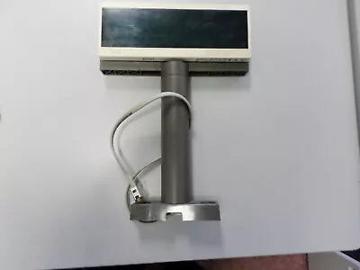 IBM W5197 POS Point of Sale System Customer Display PN 73G1105/73G1100 - Image 1 of 4