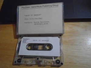MEGA RARE Jon Bon Jovi Desmond Child DEMO CASSETTE TAPE rock metal UNRELEASED ! - Picture 1 of 2
