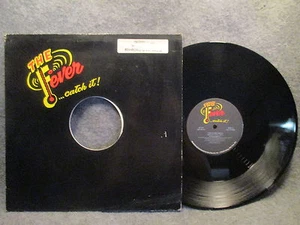 33 RPM LP Record 12" Single The Cover Girls Spring Love 1987 Fever Records SF816 - Imagen 1 de 4