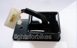 elektronisches lastunabhängiges LED Blink Relais Geber Triumph Street Triple 675 - Picture 1 of 1