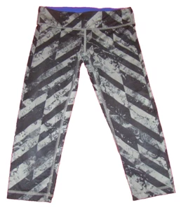 Leggings capri cortos Ivivva Lululemon para niñas talla 7 - Imagen 1 de 6