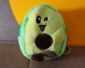 Silly Avocado Coin Purse - Picture 1 of 1