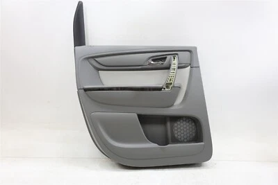 NUEVO OEM GM Puerta Trasera Izquierda Interior Panel de Ajuste 23273325 GMC Acadia 2013-2017 Foto 1 de 4