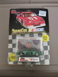 1991 Racing Champions #26 Kenny Bernstein Nascar Stock Car - Picture 1 of 2