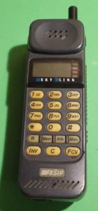 TELEFONO DA COLLEZIONE - ITALTEL - SIP - SKY LINK PT900S - RARISSIMO - Imagen 1 de 11