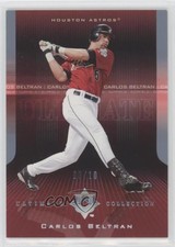 2004 Upper Deck Ultimate Collection Rainbow /10 Carlos Beltran #57