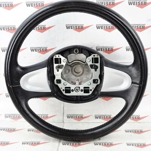 Lenkrad Lederlenkrad MINI COOPER ONE R56 Bj06 2375R5611 2752964 - Bild 1 von 9
