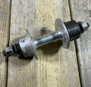 .OLD SCHOOL BMX MX Shimano DX Cassette Hub 36H 110MM FB Redline Suntour GT HARO - Picture 1 of 7