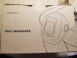 Hezheng Knee 1 Massager Halcyon Life Model-HZ-KNEE-1 - Picture 1 of 9