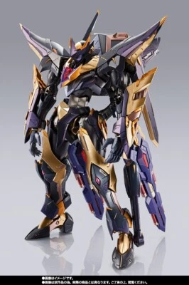 METAL BUILD DRAGON SCALE LANCELOT ALBION ZERO Code Geass de Japón Foto 1 de 4