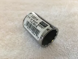 Allen Presa 3/4" 12 Punti 1/2 Unità 12214 - Nuovo - Foto 1 di 5