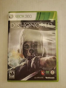Dishonored (Microsoft Xbox 360, 2012) Completo Usado  - Imagen 1 de 5