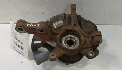 Kia Rio 2012-2017 pasajero eje delantero derecho nudillo Foto 1 de 2