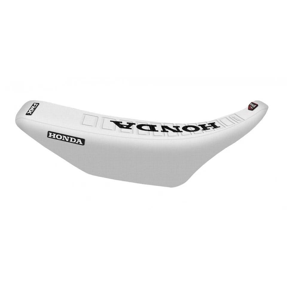 FMX 白色系列座椅套适用于本田 CR 125/250 1992 年至 2012 年 - 免费送货 — 第 1/1 张图片