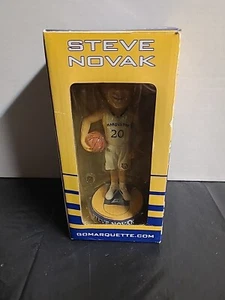 Steve Novak 2006 Marquette Basketball Bobblehead - Picture 1 of 16