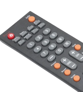 Replacement 142022370010C Remote Control for SCEPTRE 20" 32" 40" 55" 65" 70" TV - Picture 1 of 4