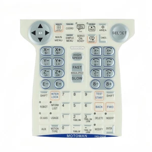 Membrane Keypad Film for YKS-000E Yaskawa Electric Corporation YKS-OOOE Overlay - Picture 1 of 2