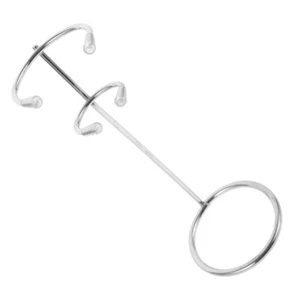 Frother Stand Kitchen Milk Frother Holder for Coffee Stainless Steel Egg Stand - Picture 1 of 12