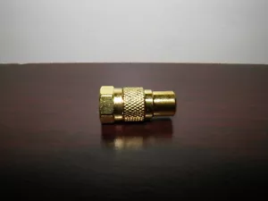 Adaptador de TV enchapado en oro para ColecoVision, ADAM, ATARI 2600,5200,7800, IntelliVision - Imagen 1 de 3
