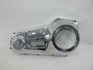 NEW OEM 99-06 Harley Dyna Softail Chrome Outer Primary Clutch Cover 60506-99 - Bild 1 von 4