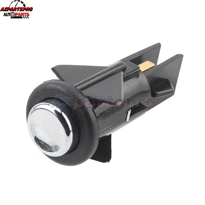 Interruptor de liberación de puerta de combustible para Ford Crown Victoria Mercury Grand Marquis 1994-2006 Foto 1 de 4