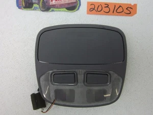 DOME LIGHT LAMP OVERHEAD MAP CONSOLE SWITCH 01 02 OPTIMA MAGENTIS TRIM CAR - Picture 1 of 5