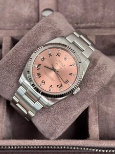 Rolex Oyster Perpetual Air King 34 mm 114234 / 2013 / Full Set / Top Zustand - Bild 1 von 8