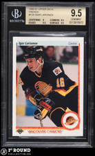 Igor Larionov RC BGS 9.5: 1990-91 Upper Deck French Rookie Card