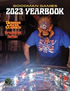 Goodman Games Yearbook 2023 - GMGGC23 - Bild 1 von 1