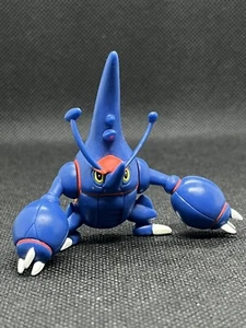 mega heracross SPsize Monster Collection Mini Figure  TOMY  Nintendo japan - Photo 1 sur 6