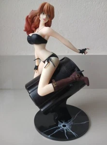 Anime Lupin 3 Lupin La Tercera Mina Fujiko Figura Mono Madonna Banpresto - Imagen 1 de 9