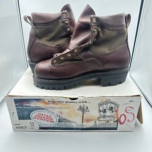 Hoffman’s Men’s Boots Size 9 EE. - Picture 1 of 13