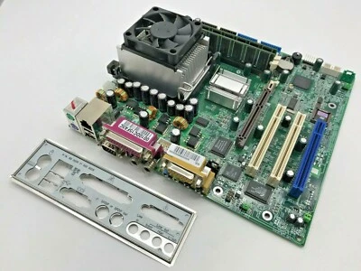 Bundle MEDION 3000 MS-6399 VER:1 /Intel Pentium4 1,80GHz /1GB(2x512GB)SDRAM#B141 - Bild 1 von 4