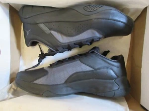 Nike Air Jordan 11 CMFT Low Running Shoes Size 9 Color Black/Anthracite - Picture 1 of 8