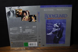 DVD Cover - Warner Brother Video - Bodyguard - NUR COVER - KEIN FILM (373) - Bild 1 von 1