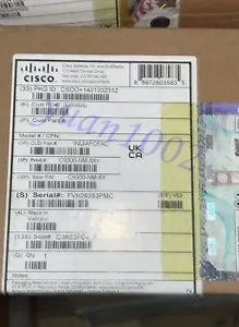 1PCS NEW CISCO C9300-NM-8X Network module Fast delivery Exempt from postage/$ - Picture 1 of 4