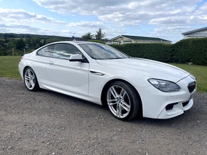2013 BMW 640D M SPORT COUPE - Picture 1 of 20