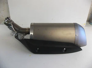 Silenciador Escape Yamaha R1 Mano Derecha R1 14B Modelo 09-14 - Imagen 1 de 3