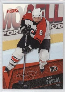 2003-04 Upper Deck Victory Mark Recchi #138 HOF