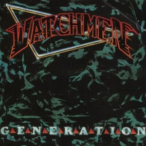 Watchmen - Generation - used CD - Picture 1 of 1