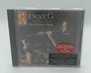 Kenny G Miracles - The Holiday Album NEW and Shrink-wrapped - Picture 1 of 3