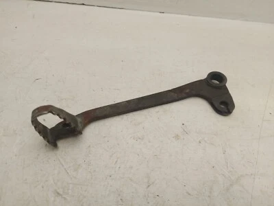 Pedal de freno Honda XL 500 S Foto 1 de 4